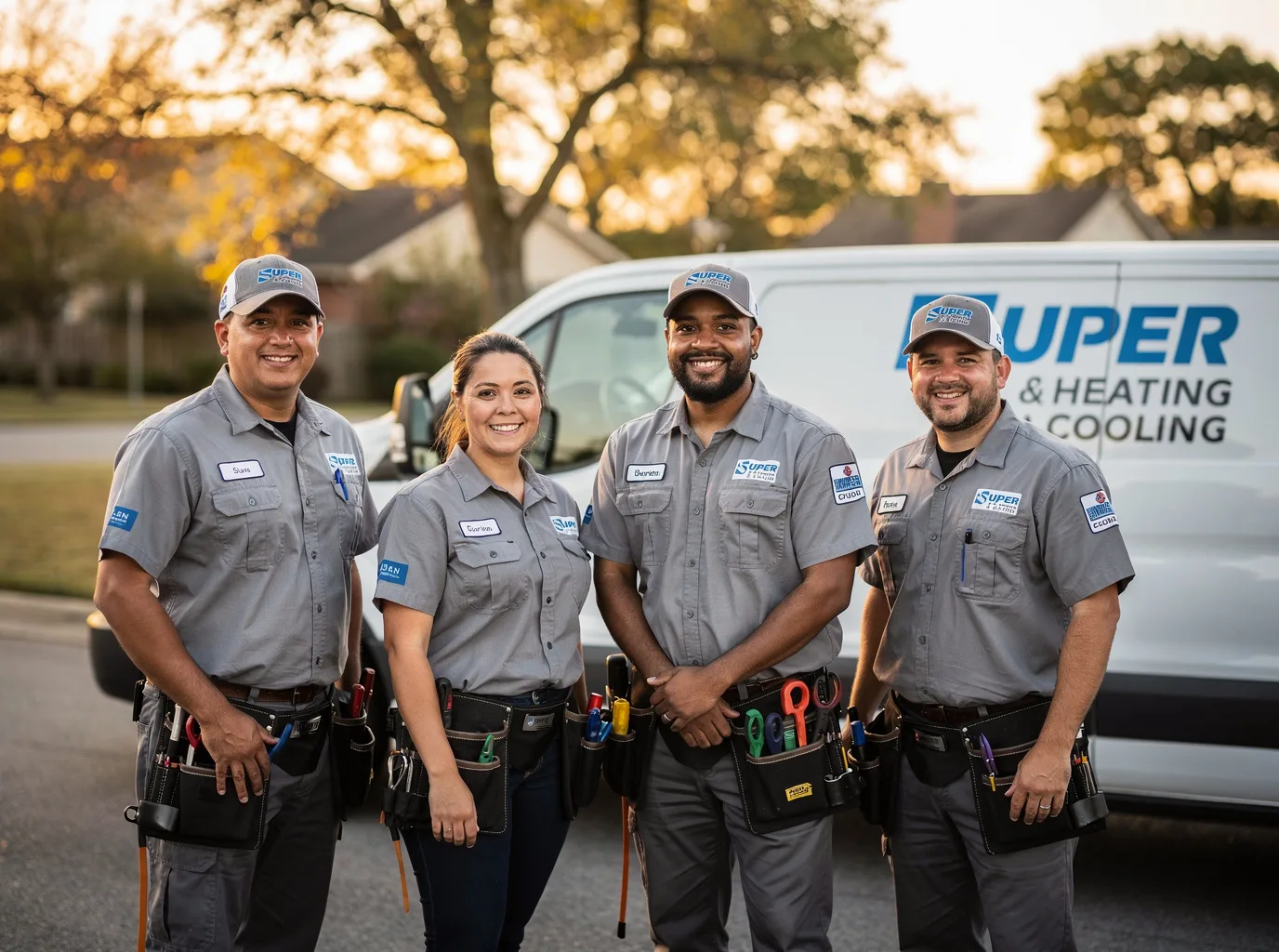 Hvac Repair company in Waterloo, NE